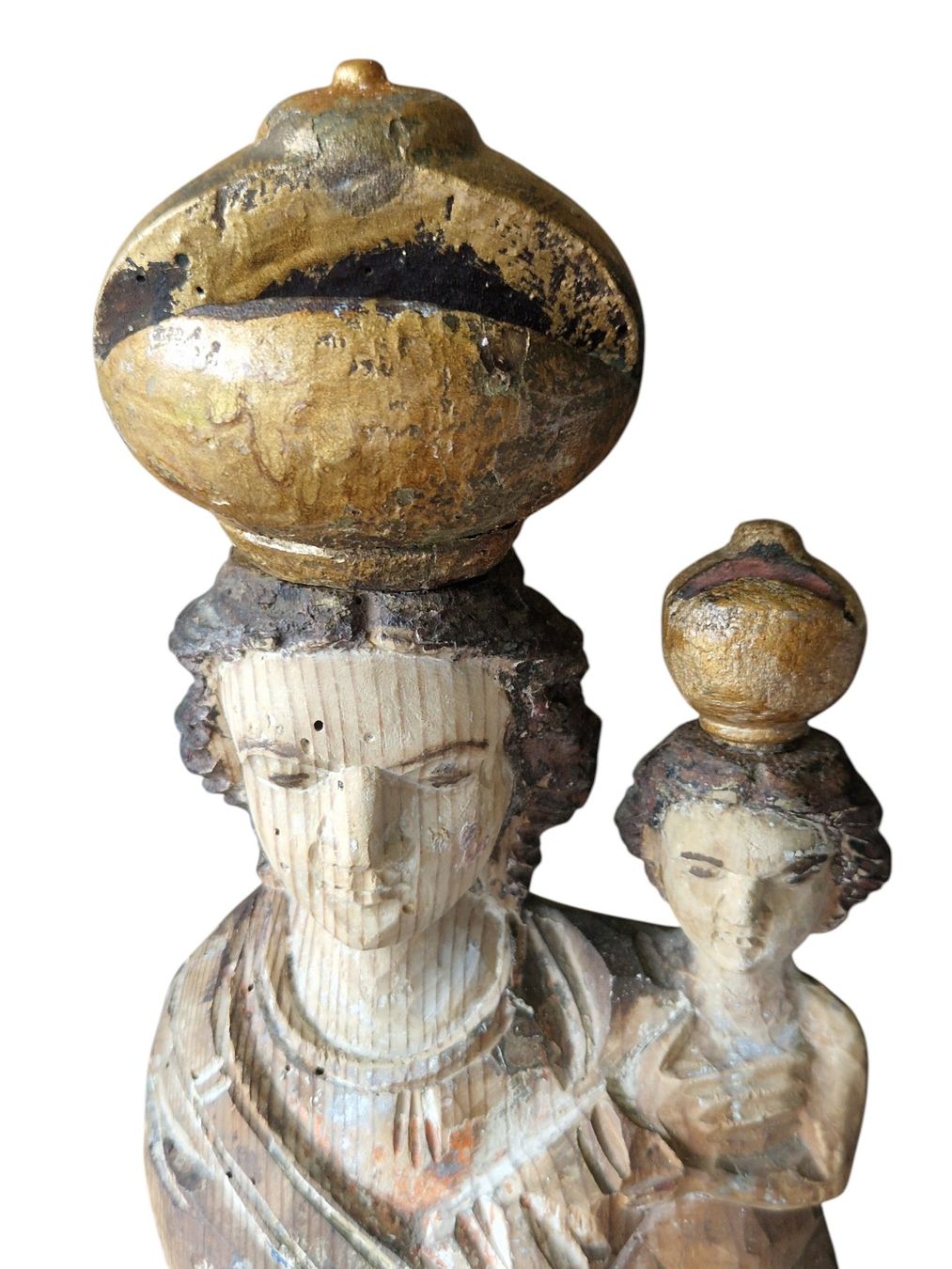 Sculture & Statue: Skulptur Madonna – Usato da Mörschwil venduto da antiksalon21 3