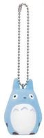 My Neighbor Totoro Flocking Key Chain Middle Totoro