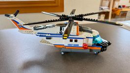 Lego City Seenot Helikopter