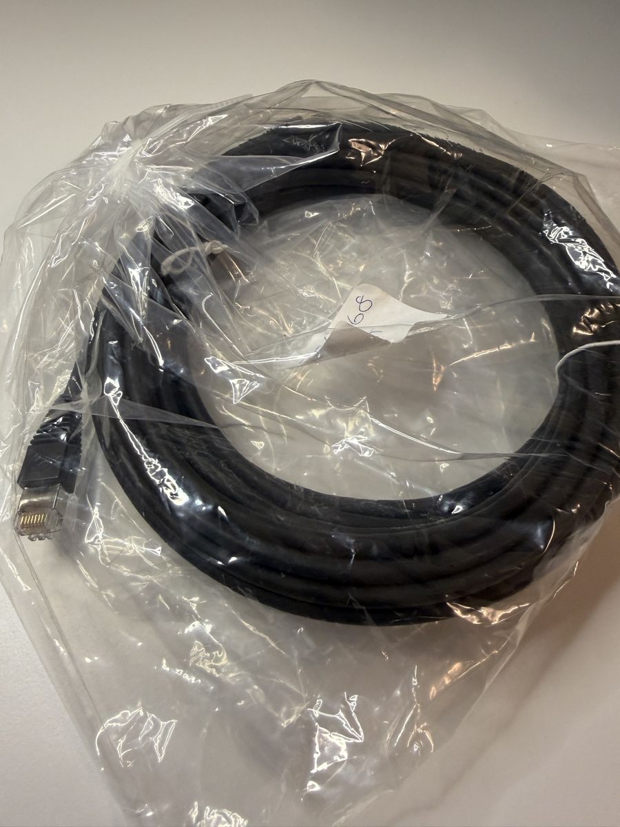 Cavi: Neues Ethernet Kabel, ungebraucht & originalverpackt! – Nuovo e nell'imballaggio originale da steffisburg venduto da releve