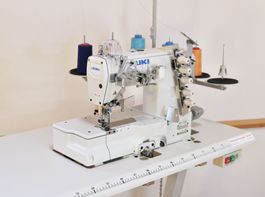Cover Industrienähmaschine JUKI MF-7523
