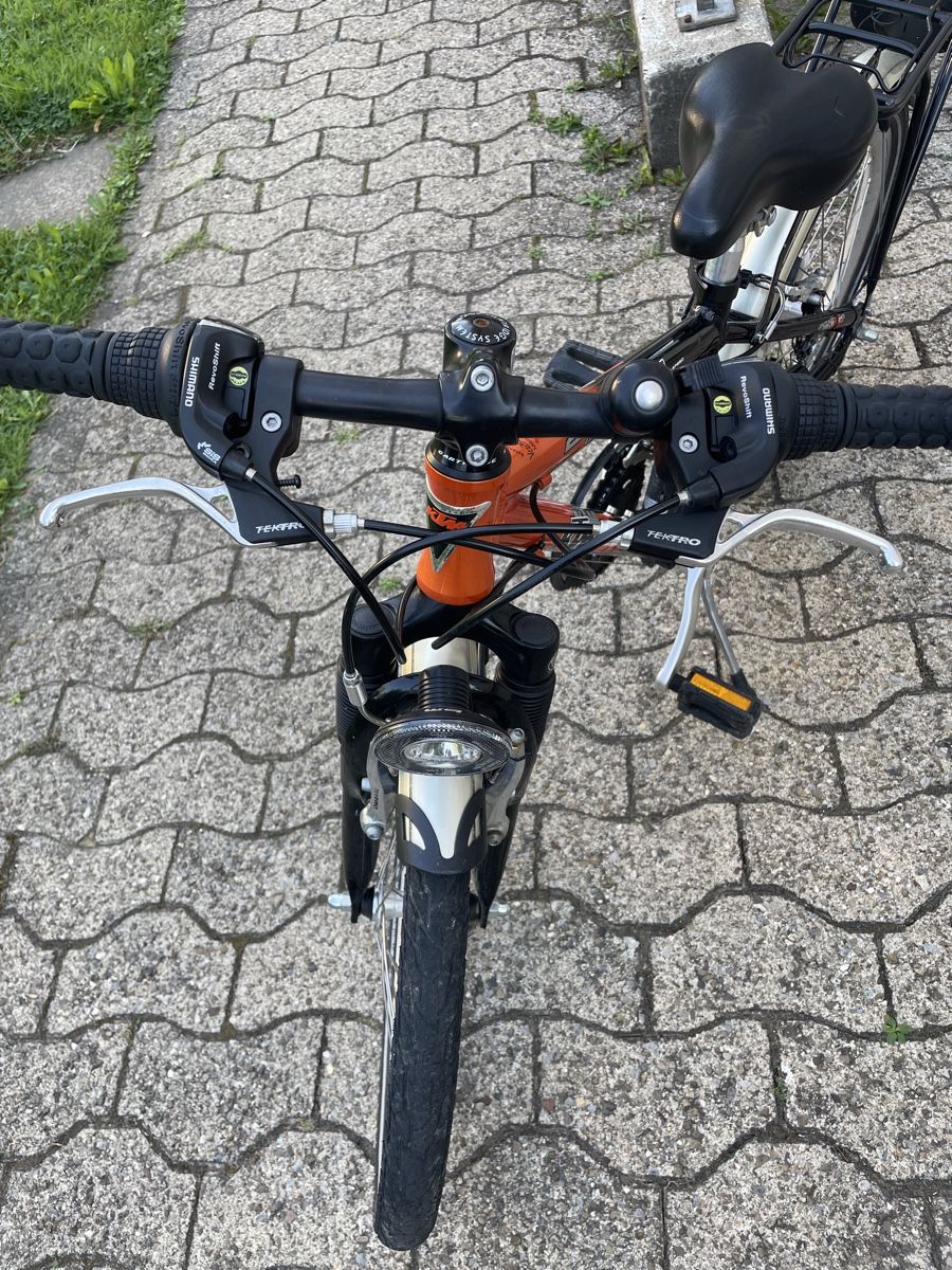 KTM Velos: Fahrad – Gebraucht aus Gossau ZH von  1