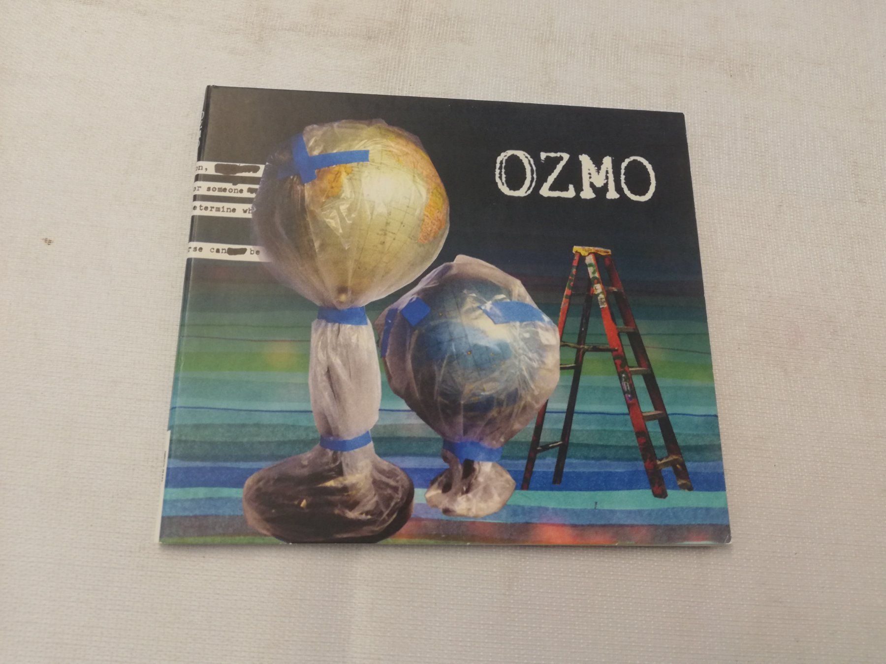 CDs: OZMO – D'occasion à Bern par Vinylsound.ch