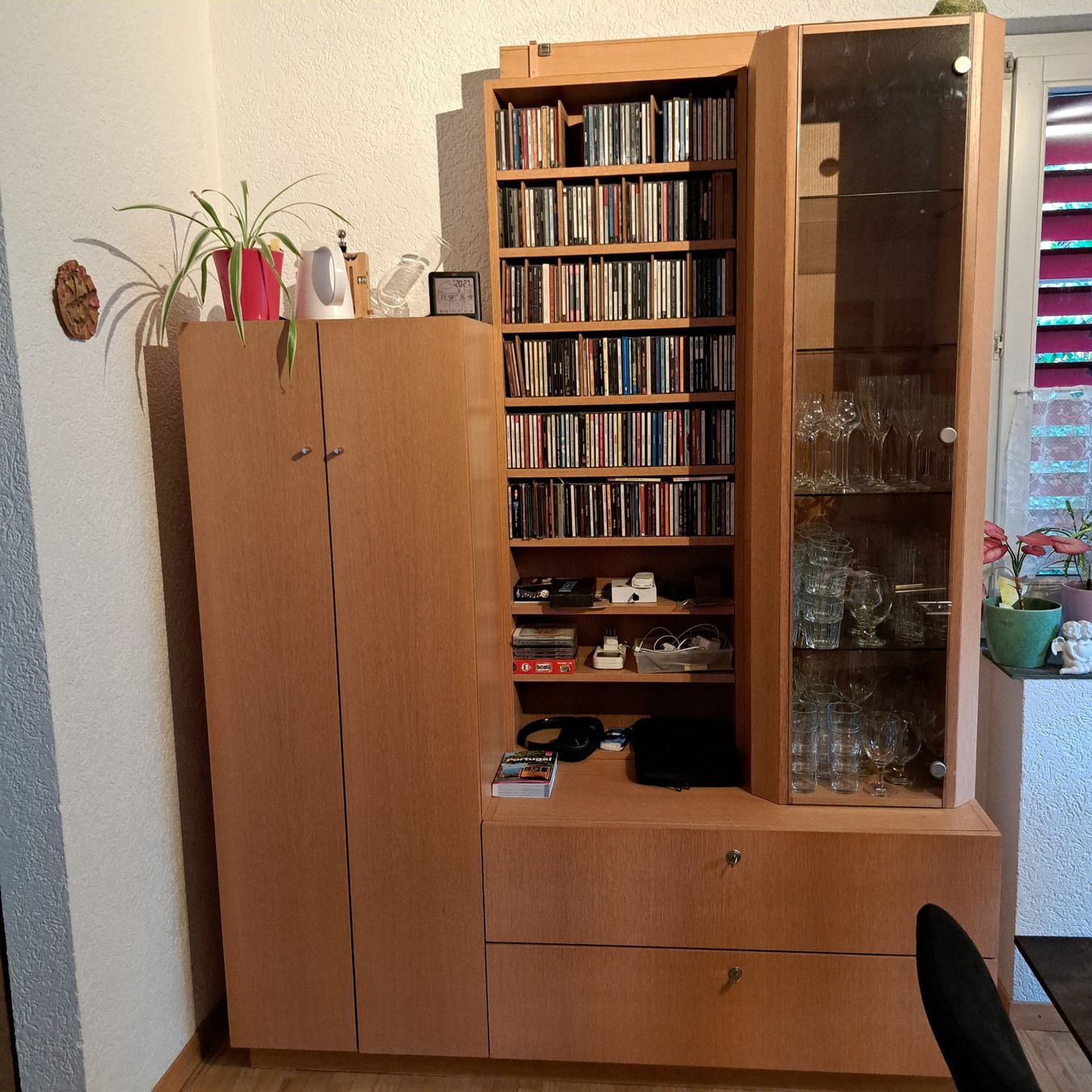 Scaffali: Wohnwand – Usato da Neuenhof venduto da mon_9hhb 1