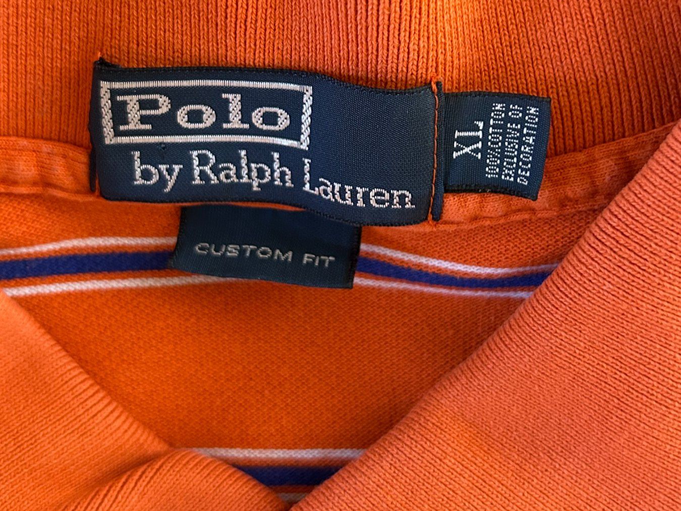 Polo Ralph Lauren Magliette Polo: Polo Ralph Lauren Poloshirt – Usato da St. Gallen venduto da look-twice 4