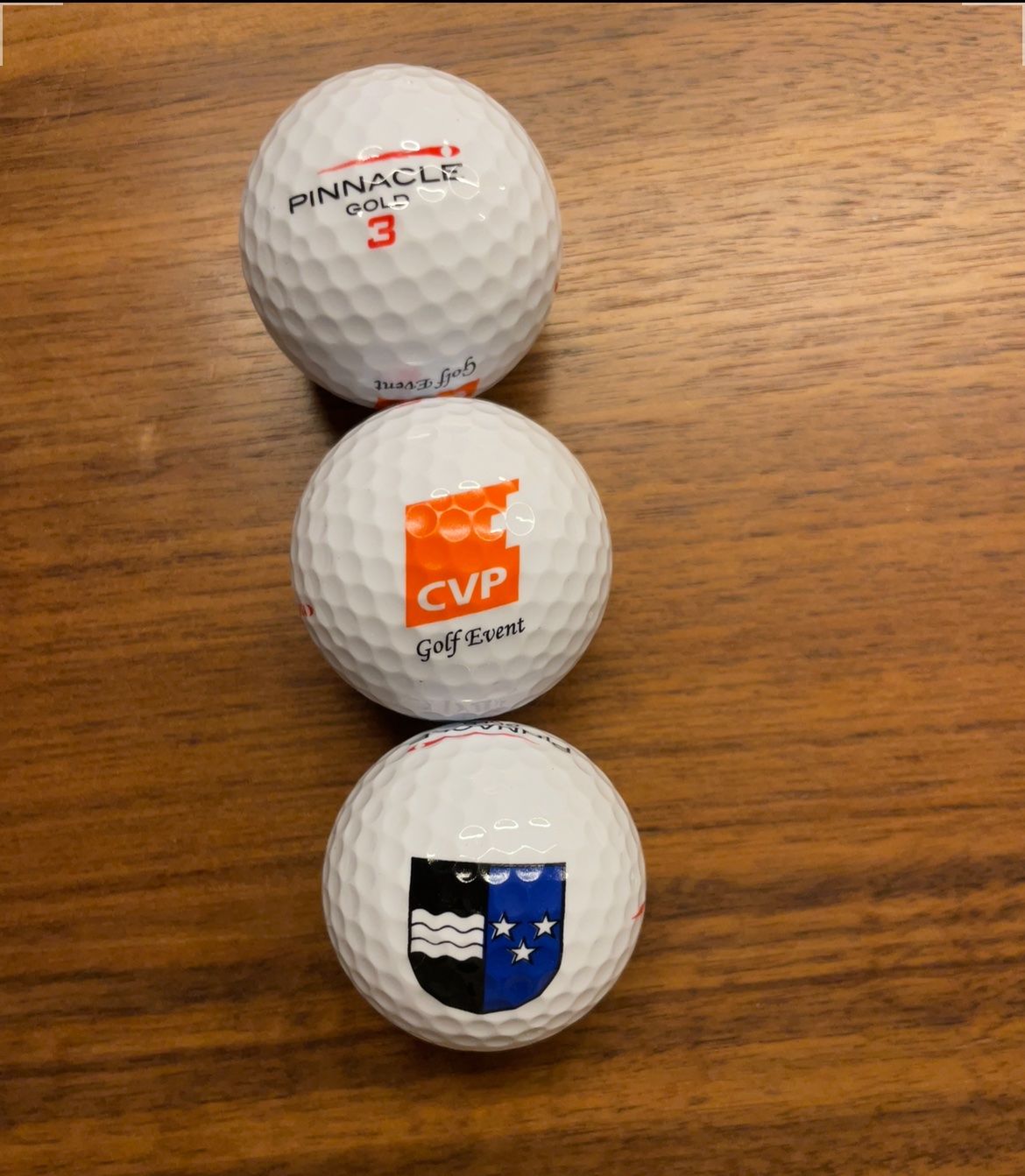 Pinnacle Palloni: Pinnacle Gold Precision Golfbälle neu – Nuovo e nell'imballaggio originale da Cham venduto da elvirabe 1