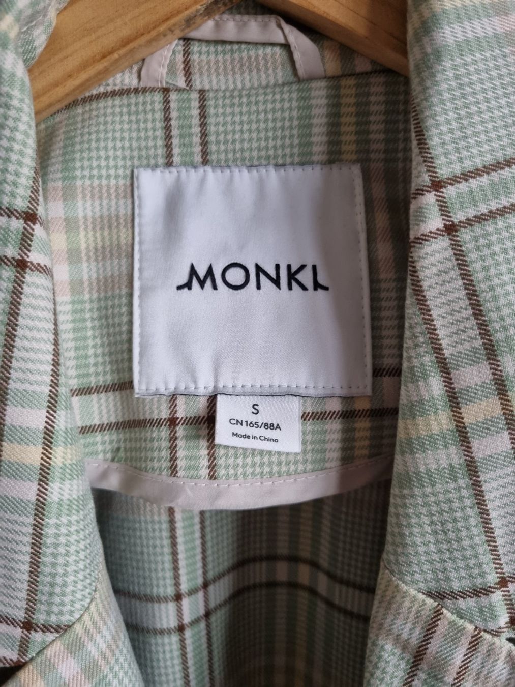 Monki Jacken: Oversized Blazer – Neu (gemäss Beschreibung) aus Rüti ZH von irima_vanya 1