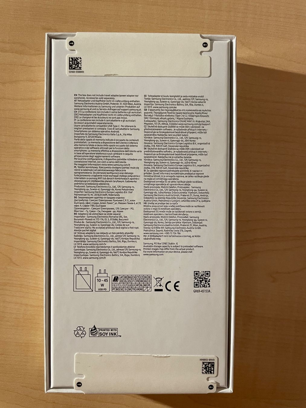 Samsung Telefoni cellulari / Smartphones: Samsung Galaxy A56 256GB – Nuovo e nell'imballaggio originale da Studen BE venduto da Pescatore3 3