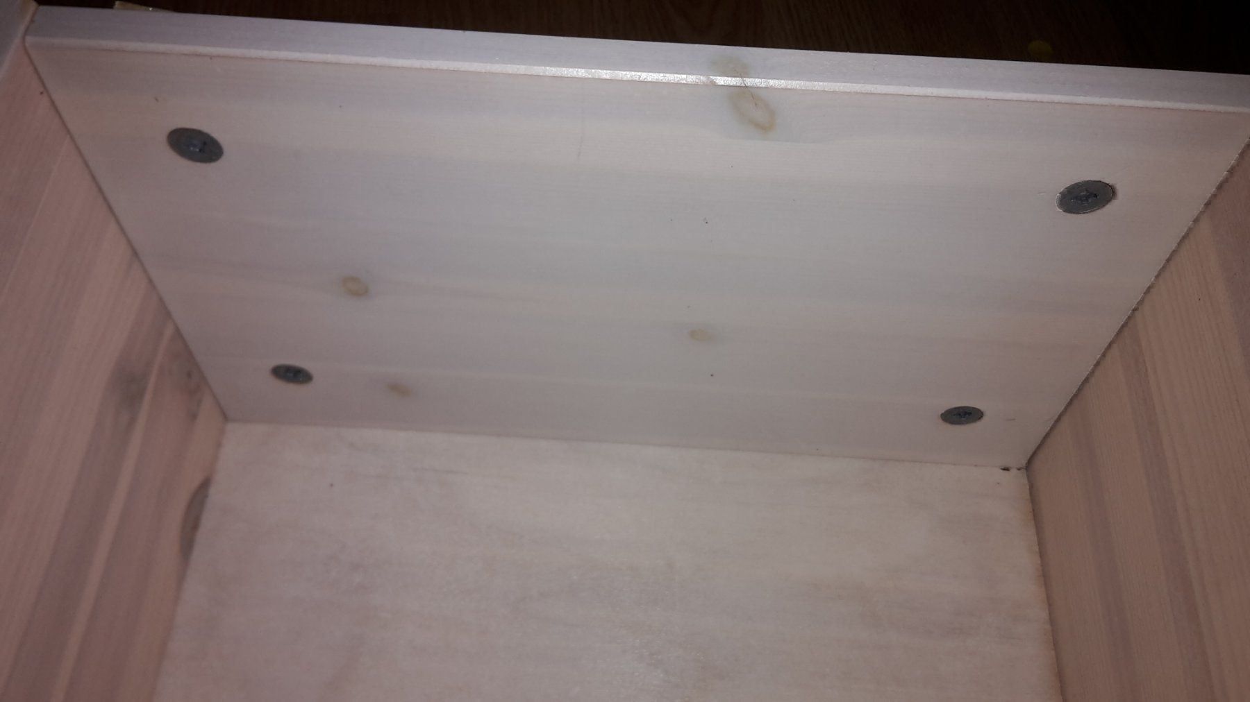 Cassapanche: Holzbox für Spielsachen etc – Nuovo (secondo la descrizione) da Schwarzenburg venduto da Flamingo07 2