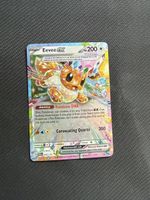 Pokemon-Evee Ex-Prismatic Evolutions-Ab1.-!!
