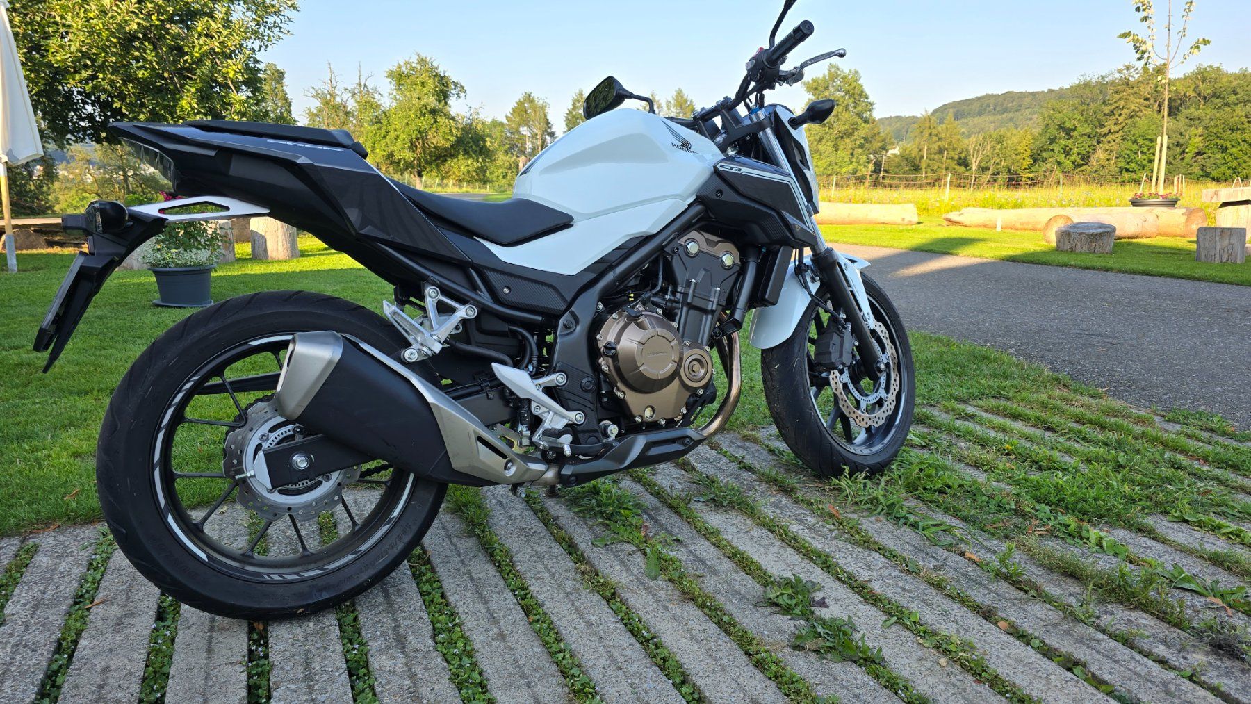 Honda Autres: Honda CB 500 – D'occasion à Bischofszell par rah_8lzg 1