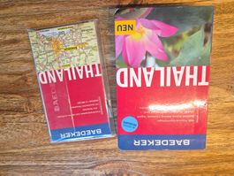 Reiseführer Thailand, Baedeker, Top Zustand, Neu!