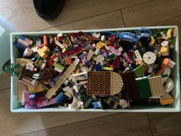 Legos en vrac - boîte 1