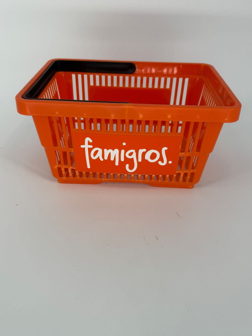 Spielzeuge: Migros Kinder Einkaufskorb – Gebraucht aus Auenstein von moin. 2
