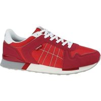 Levi’s Webb Sneaker Herren rot, Gr. 42