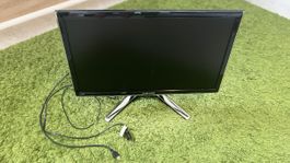 Samsung Monitor schwarz gebraucht