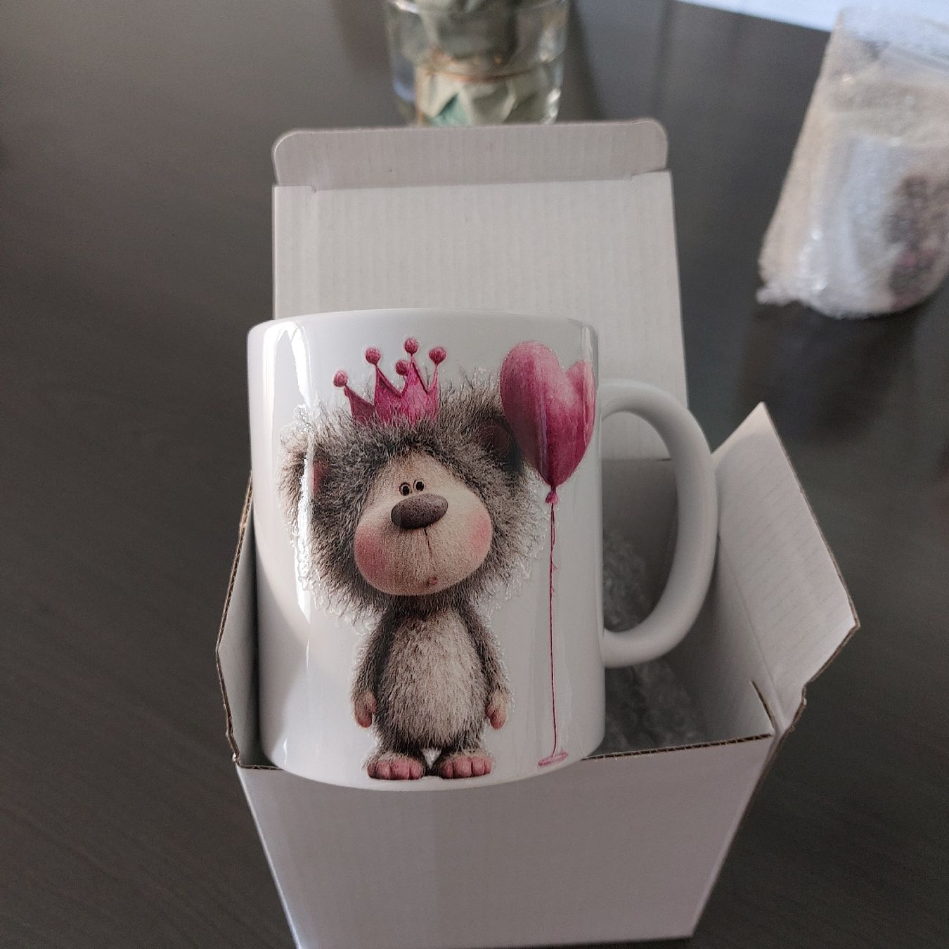 Tazze: Neue Tasse – Nuovo e nell'imballaggio originale da Erlinsbach SO venduto da Inspirierend