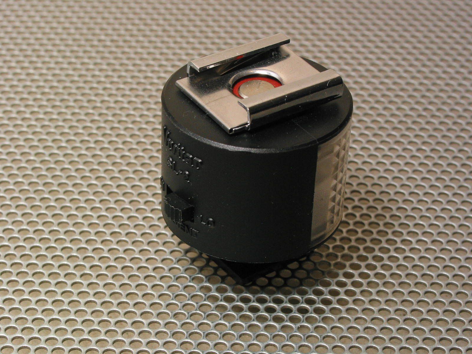 Vivitar Flash: VIVITAR SL-2 Remote Flash Trigger SL2 Sensor 283 Blitz RAR – Usato da Dielsdorf venduto da swiss-canon 2