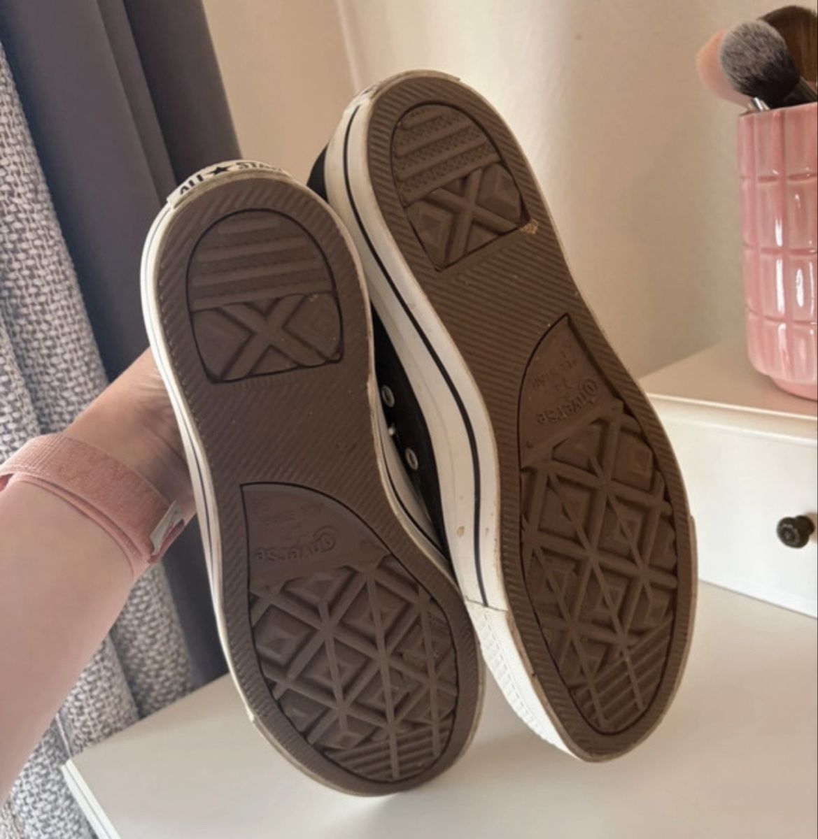 Converse Scarpe da uomo: Converse Chucks Leder 38 – Usato da Basel venduto da Brunner.T 2