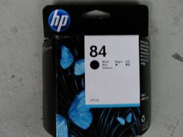 Hp 84 Black