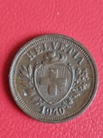 1 RAPPEN SCHWEIZ - JAHR 1940