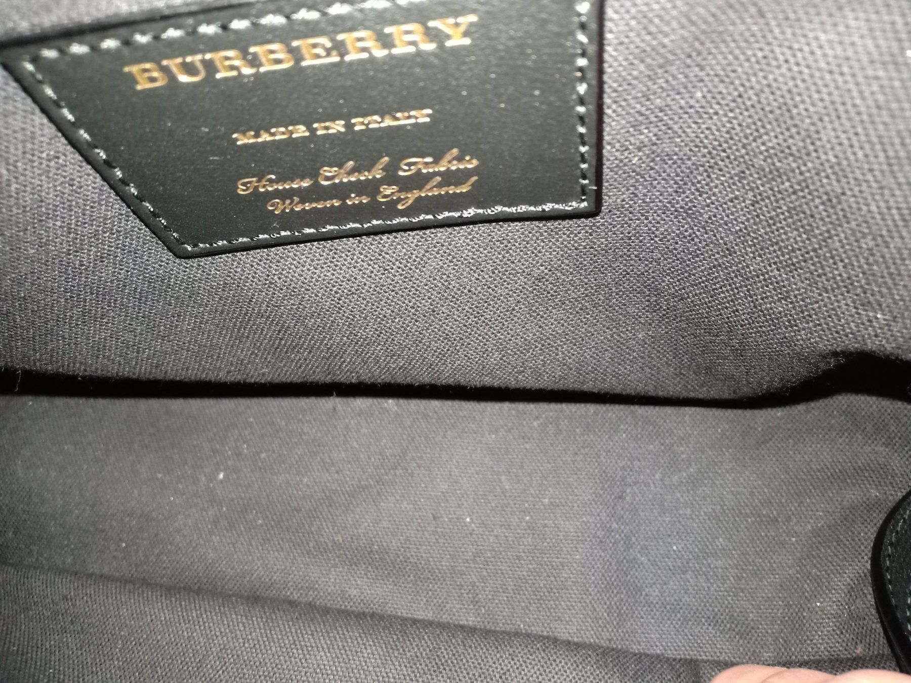 Burberry Borse da donna: Handtasche Burberry original neu – Nuovo e nell'imballaggio originale da zürich venduto da Bsp1 6