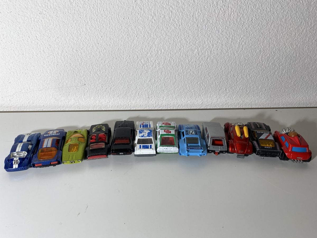 Matchbox Modellautos: Matchbox Autos – Gebraucht aus Winterthur von ben_9vxx 9