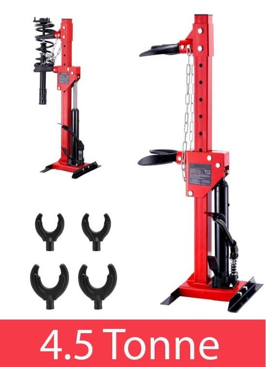 Universel FEDERSPANNER MCPHERSON MC-PHERSON PKW FEDERBEINSYSTEME SATZ