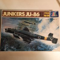 2559   Junkers Ju 86 E-1/E-2    Italeri 120