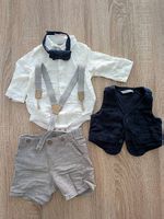 Festliches Baby-Outfit Grösse 68, 5-teilig, neuwertig