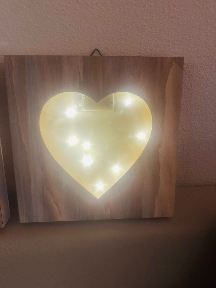 Tutte le decorazioni: Wunderschönes 3er Set 3D Beleuchtung Bilder – Nuovo (secondo la descrizione) da Fällanden venduto da LetiRobi 4