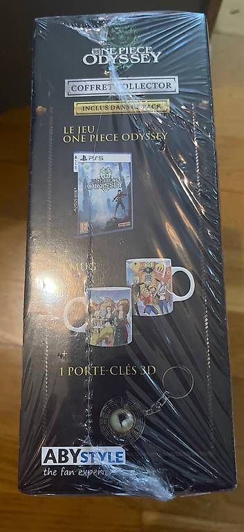 Jeux: Coffret collection one piece ODYSSEY sur PS5 – D'occasion à Lausanne par Aliasneo 3