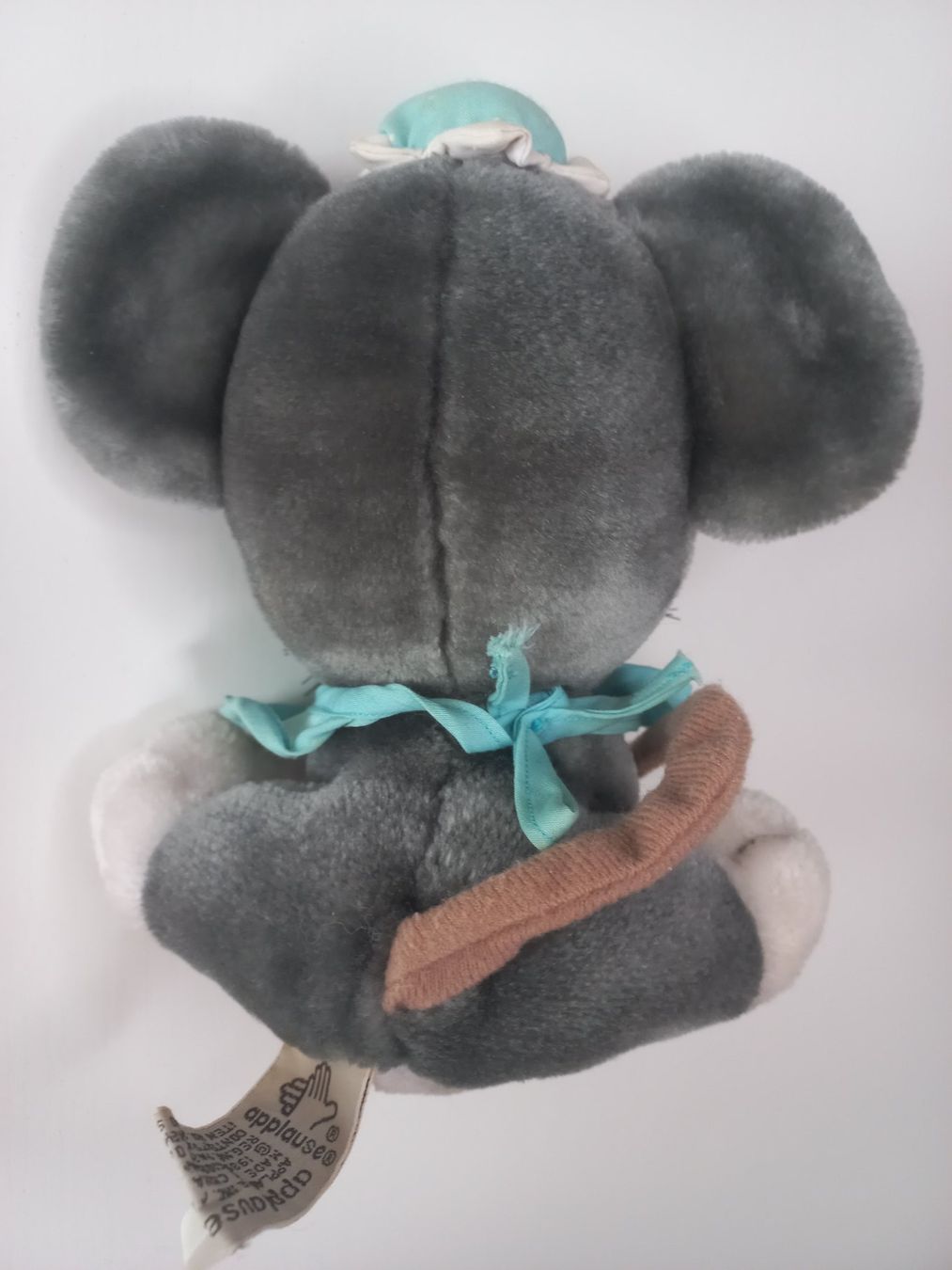 Giocattoli: Vintage Graue Maus - 1989 - Applause inc. – Usato da Wangen b. Olten venduto da SecondStory4u 1