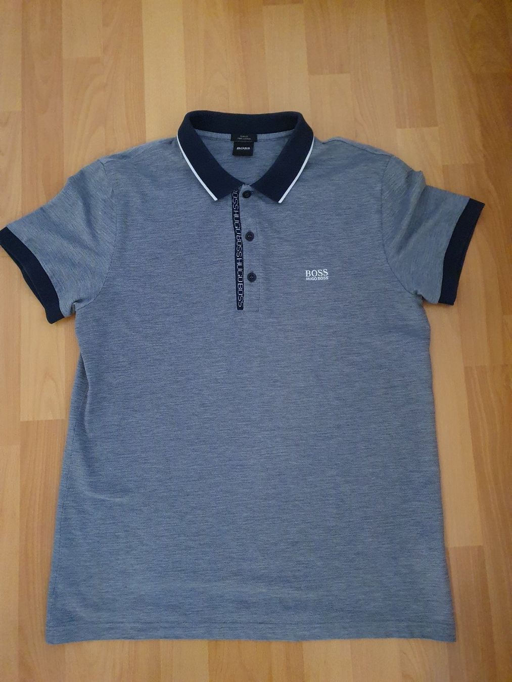 Hugo Boss Magliette Polo: HUGO BOSS POLOSHIRT – Usato da Balsthal venduto da ackermann_remo 1