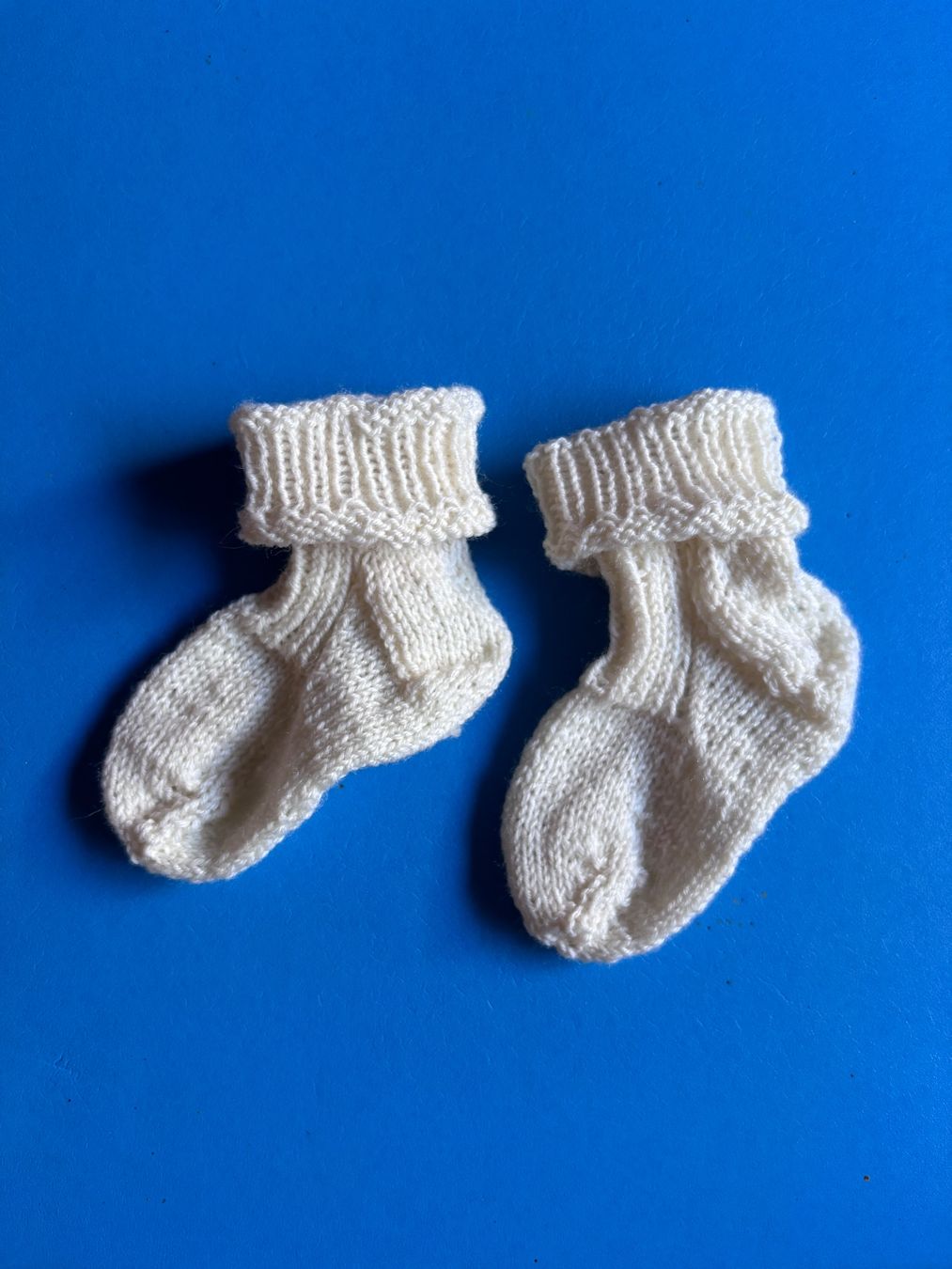 Calze per bambini: Babysöckli, Bébésocken – Nuovo e nell'imballaggio originale da Fislisbach venduto da handglismet