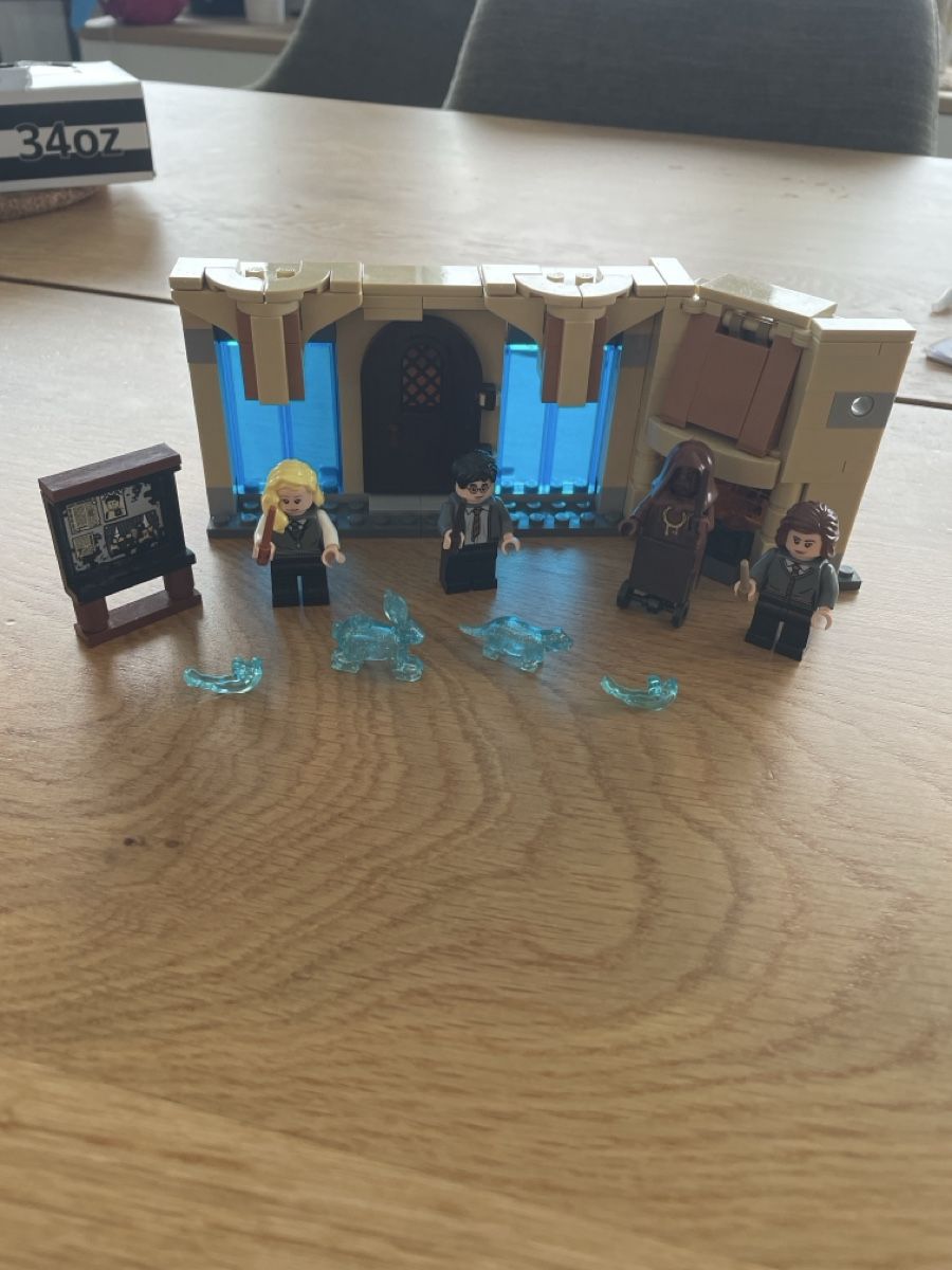 Lego Kit di costruzioni: Lego Harry potter 75966 Complet – Usato da Le Vaud venduto da Guillaume-1988