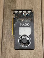 NVIDIA Quadro P2000 5GB GDDR5 Grafikkarte–CAD / Workstation