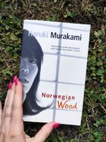 Haruki Murakami Norwegian Wood Paperback Book - Great Read!