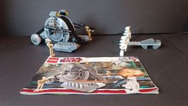 Lego Star Wars 7748 Corporate Alliance Tank Droid