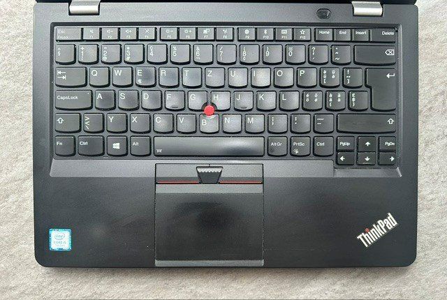 Lenovo Notebook: Laptop Lenovo ThinkPad – Usato da Regensdorf venduto da maettelb 1