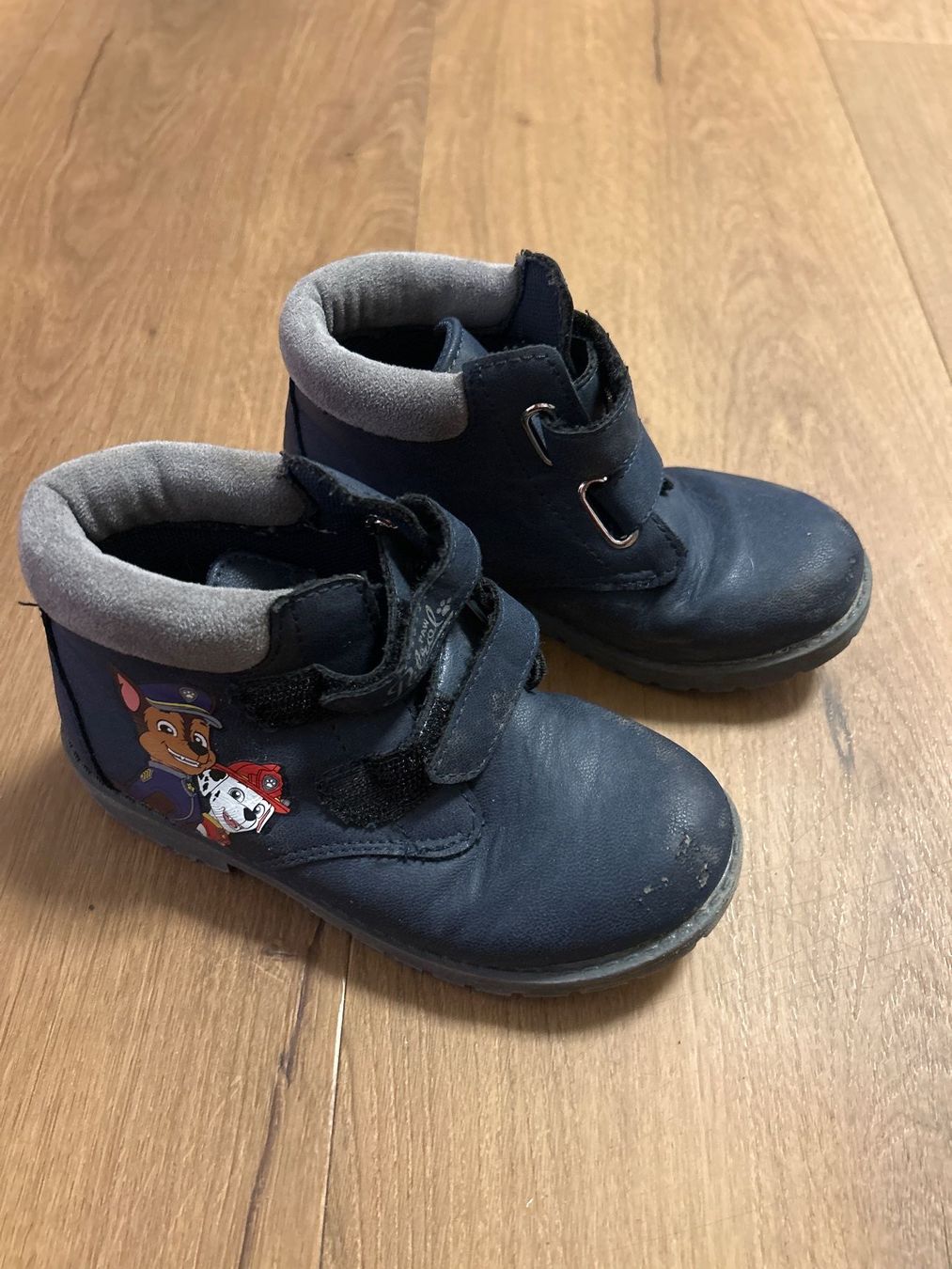Schuhe für Jungen: Pow Patrol Halbschuhe Jungs Gr 28 – Gebraucht aus Regensdorf von Spyke55