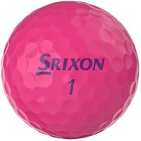 ⛳Srixon SF Lady (24x) – Toucher Doux & Élégance au Féminin