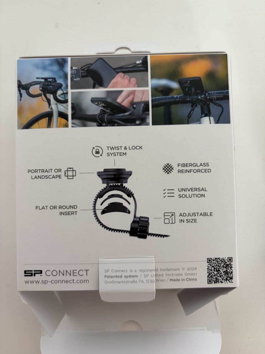 SP Connect Halterungen: SP Connect Handyhalterung iPhone 17 – Neu (gemäss Beschreibung) aus Stettfurt von Chrbe 4