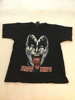 Kiss band shirt
