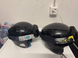 Kinder Skihelm