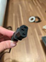 IEC 60320 C13 auf Shuko, 2 Meter