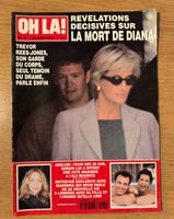 Madonna OH LA! Magazine mars 2000