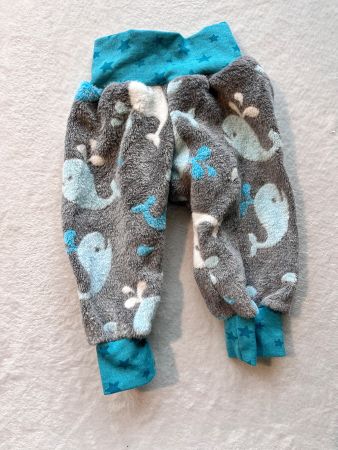 1 Kinderhose selbst genäht