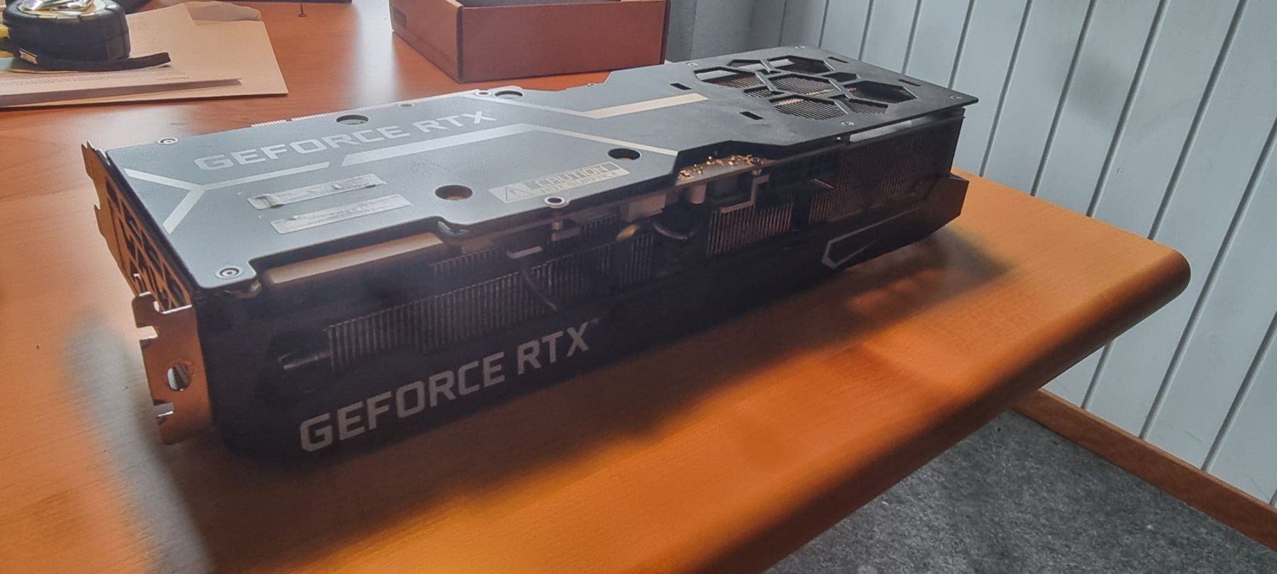Nvidia Schede grafiche: KFA2 GeForce RTX 3090 SG – Usato da Delémont venduto da Luc4s 3