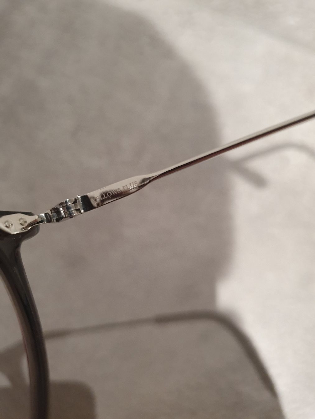 Brillen & Gläser: Yellows Plus, Brille, Brillengestell, Titanium, Neuwertig – Neu (gemäss Beschreibung) aus Winterthur von Sjull 2
